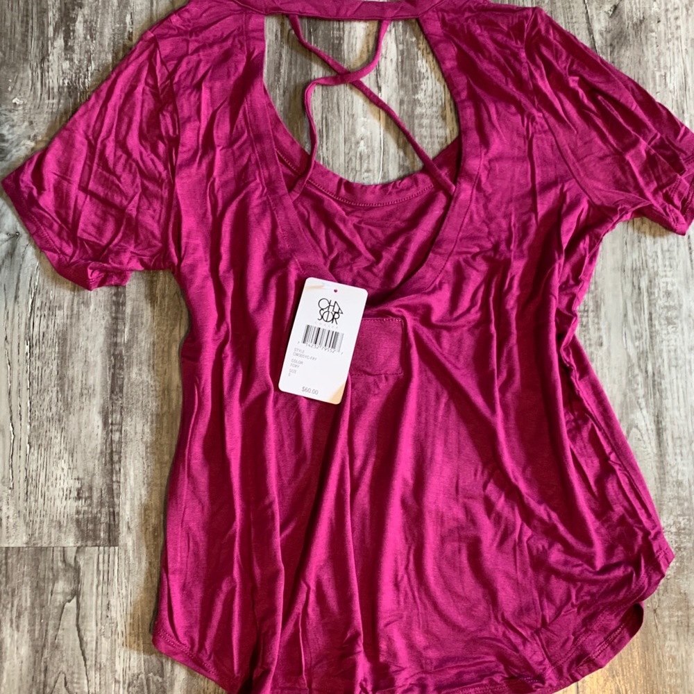 Yoga top
